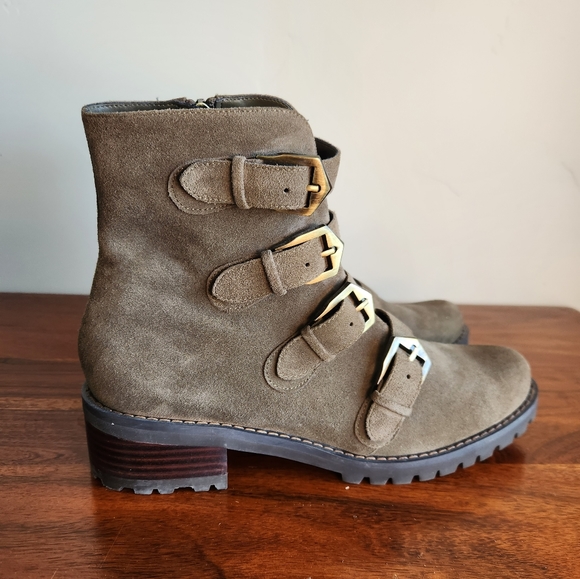 Blondo Verity Waterproof Boot - Picture 3 of 5